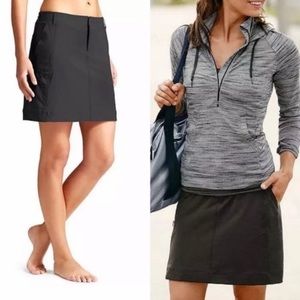 Athleta skort sz 4